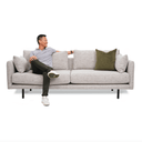 Scout Sofa | Fungi Beige