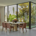 Seb Pebble Extension Dining Table | Oak