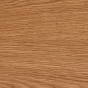 Skinny Bedside Table | Natural Oak
