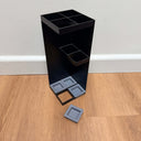Smart Umbrella Stand | Black