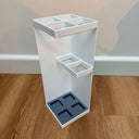 Smart Umbrella Stand | White