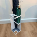 Smart Umbrella Stand | White