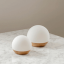 Snowball Rechargeable LED Lamp