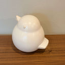Snowy Bird Sculpture