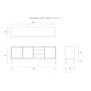 Sono Buffet Cabinet | LRG