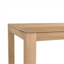 Straight Dining Table