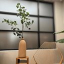 Artificial Gingko Leaf Branch