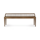 Spindle Bench Seat | Teak