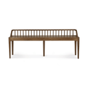 Spindle Bench Seat | Teak