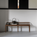 Spindle Bench Seat | Teak