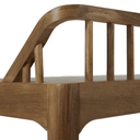 Spindle Bench Seat | Teak