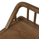 Spindle Bench Seat | Teak