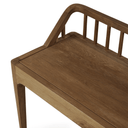 Spindle Bench Seat | Teak