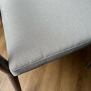 Toscano Stackable Patio Chair | Clay