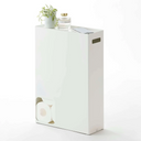 Tower Toilet Paper Holder | White