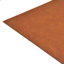 Troja Faux Leather Placemat | Tan