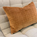 Turner Rectangular Cushion | Tobacco