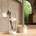 Bellwood Umbrella Stand | White