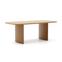 Unilow Dining Table | Oak