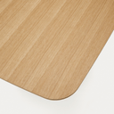 Unilow Dining Table | Oak