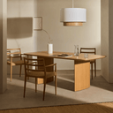 Unilow Dining Table | Oak
