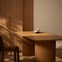 Unilow Dining Table | Oak