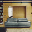 Veliro 2 Seater Sofa | Eucalyptus Green