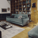 Veliro 2 Seater Sofa | Eucalyptus Green