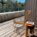 Waipuna Side Table | Toffee