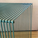 Willowby Cube Side Table | Fern
