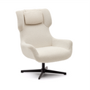 Yusen Armchair | White
