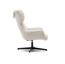 Yusen Armchair | White