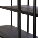 Studio Bookshelf Sliding Doors