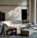 N701 Ottoman | Dark Grey