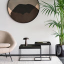 Square Tray Coffee Table Nesting Set