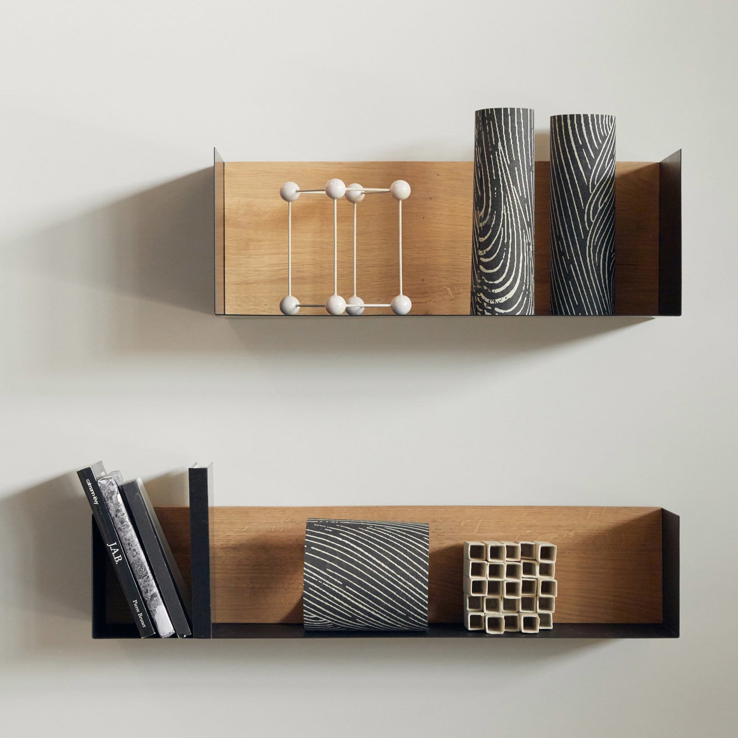 U bookshelf deals