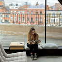 Monolit Side Table