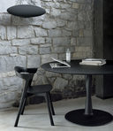 Bok Dining Chair | Black Oak