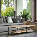 Rise Rectangular Coffee Table