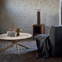 Mikado Round Coffee Table