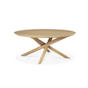 Mikado Round Coffee Table