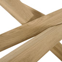 Mikado Oval Coffee Table