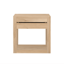 Azur Bedside Table | Oak