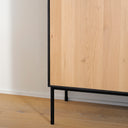 Blackbird Storage Cabinet | Oak