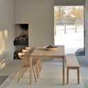 Bok Dining Chair | Oak