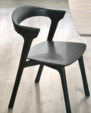 Bok Dining Chair | Black Oak
