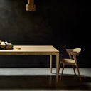 Bok Extension Dining Table | Oak