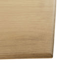 Geometric Dining Table | Oak