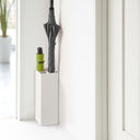 Smart Umbrella Stand | White
