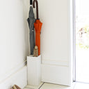 Smart Umbrella Stand | White
